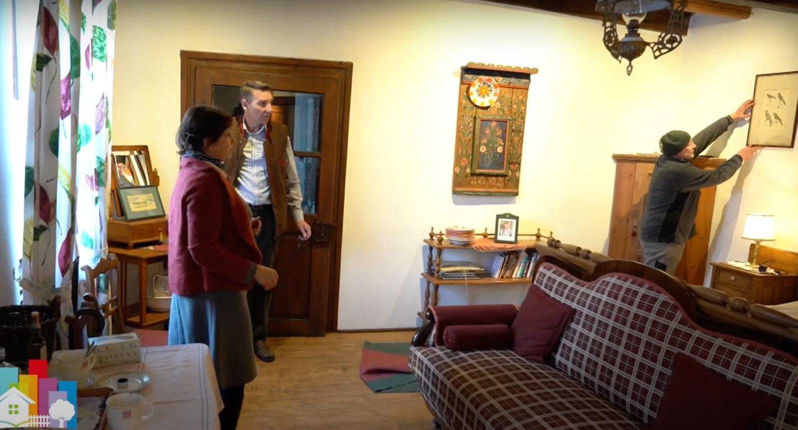 Micloșoara, un sat &icirc;n care te &icirc;ntorci &icirc;n timp