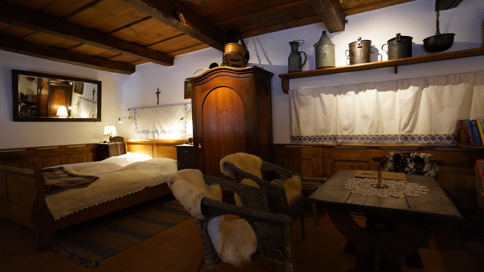 Un design care oferă luxul simplității și farmecul autentic al Transilvaniei