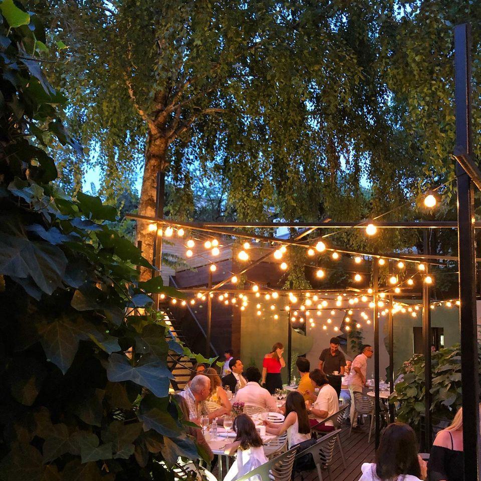 &nbsp;Grădini illuminate feeric la costuri reduse