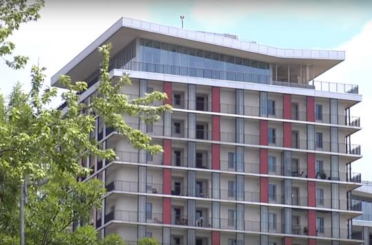 Locuiesti intr-un imobil sigur?