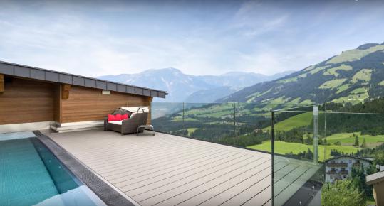 Profile pentru terase