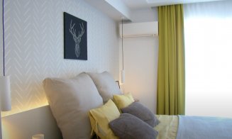 Amenajare scandinavă by Simetrica Design