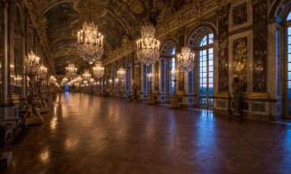 Palatul Versailles s-a transformat în hotel