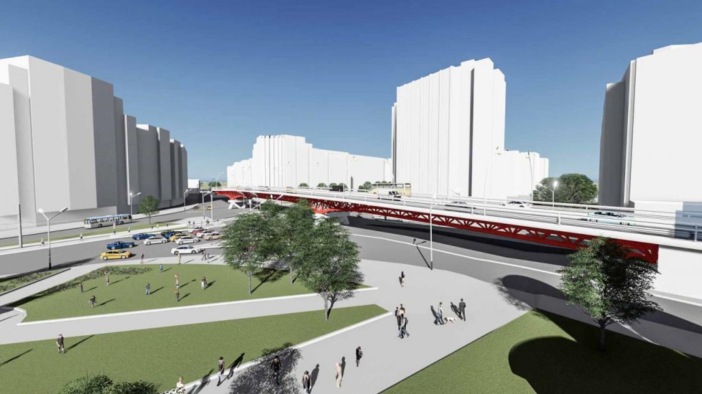 Se lucrează din nou la Pasajul Doamna Ghica. Când va fi gata