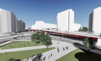 Se lucrează din nou la Pasajul Doamna Ghica. Când va fi gata