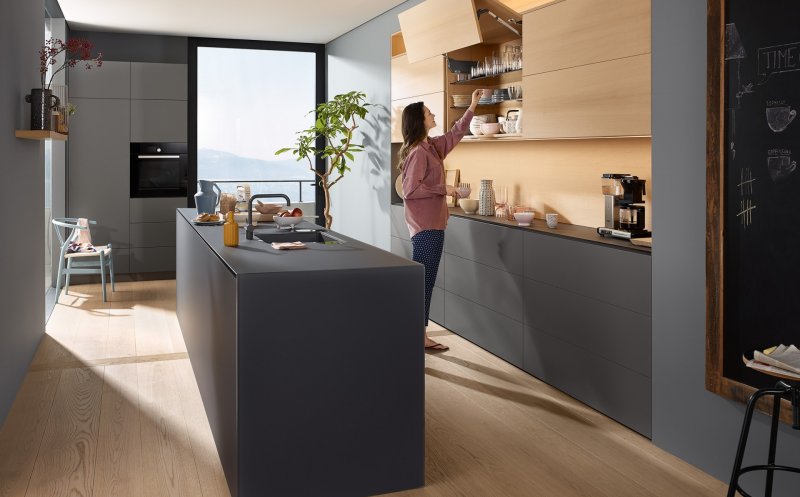 Casa Magazin: Sisteme de ridicare- AVENTOS