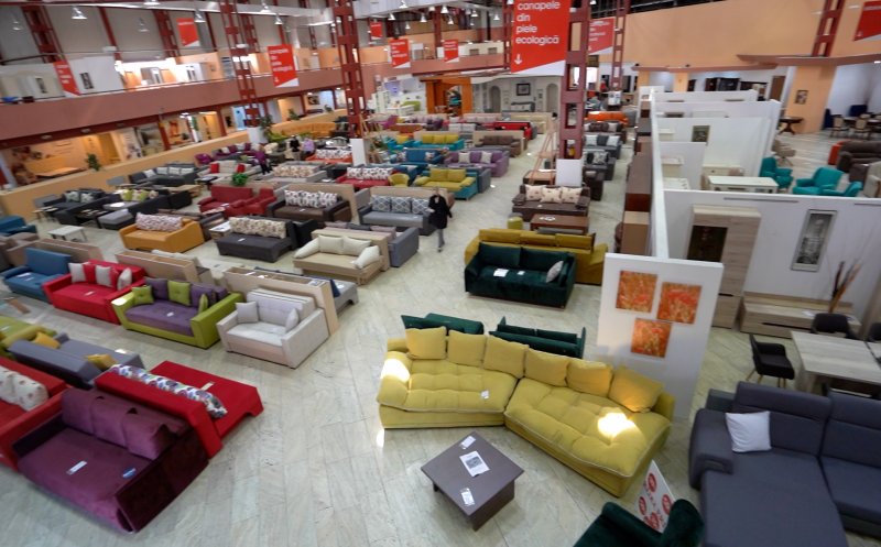 Elvila, mobila de calitate realizata in Romania