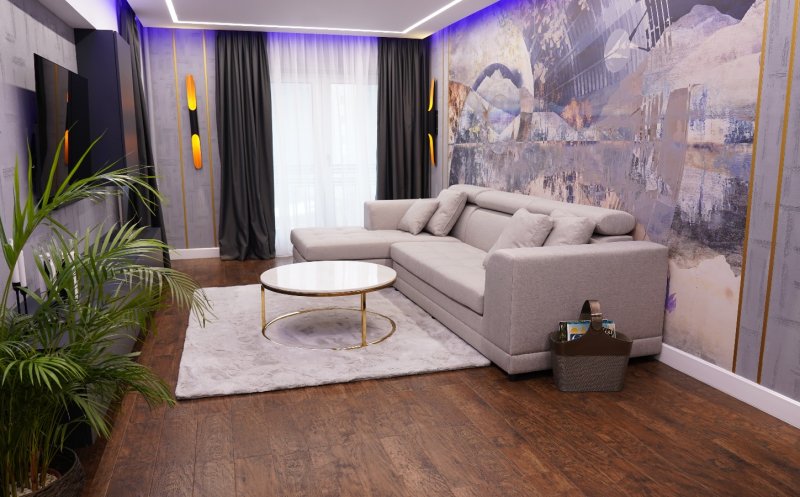 Casa Magazin: Cum transformi un apartament comunist într-un spațiu modern