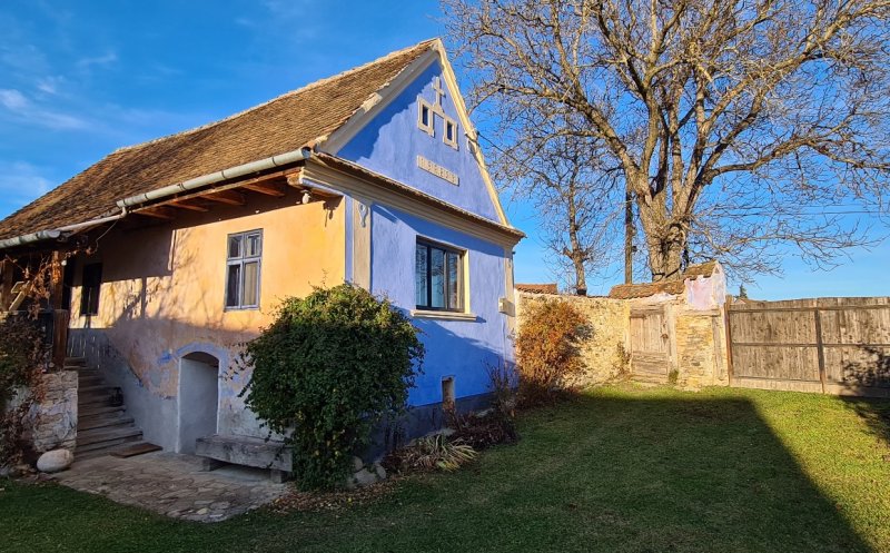 Casa Magazin: Cum se restaurează o casă bătrânească, Casa Șona