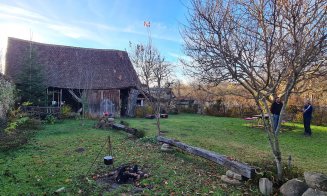 Casa Magazin: Cum se restaurează o casă bătrânească, Casa Șona