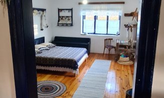 Casa Magazin: Cum se restaurează o casă bătrânească, Casa Șona