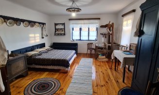 Casa Magazin: Cum se restaurează o casă bătrânească, Casa Șona