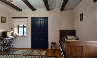 Casa Magazin: Cum se restaurează o casă bătrânească, Casa Șona