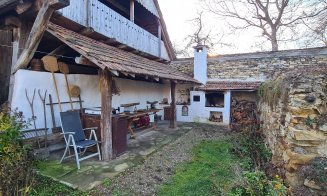 Casa Magazin: Cum se restaurează o casă bătrânească, Casa Șona