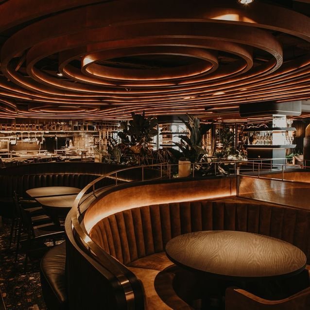 Leña… cel mai frumos restaurant din lume