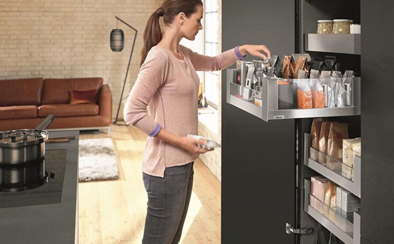 Casa Magazin: Soluții smart pentru depozitare, SPACE TOWER