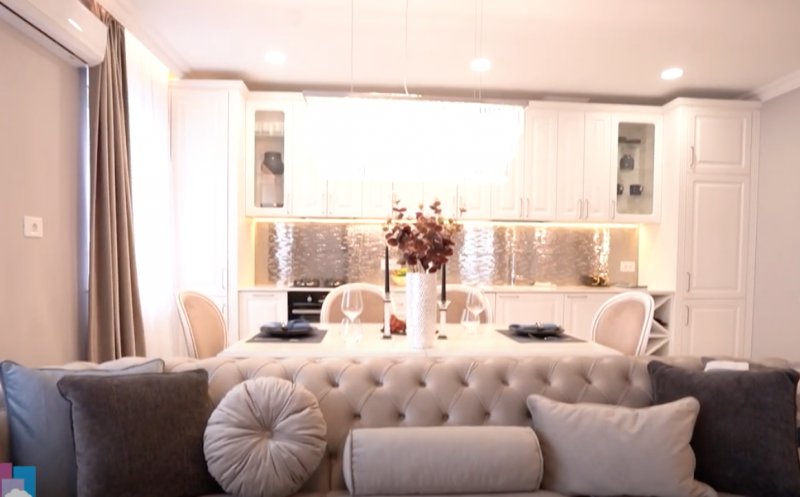 Casa Magazin: Amenajare clasica a unui apartament din Cluj