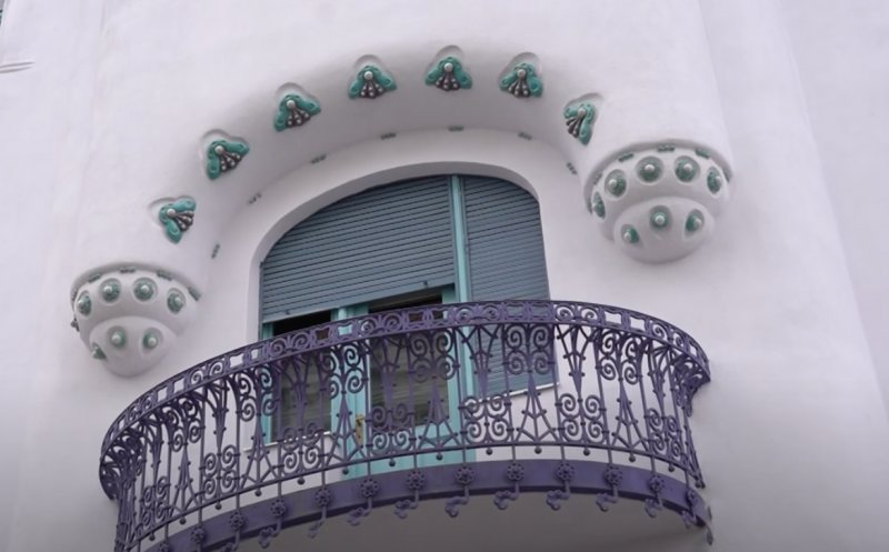 Casa Magazin: O clădire unică din Timișoara și-a recăpătat strălucirea