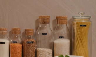 Bucătăria, între frumos și util