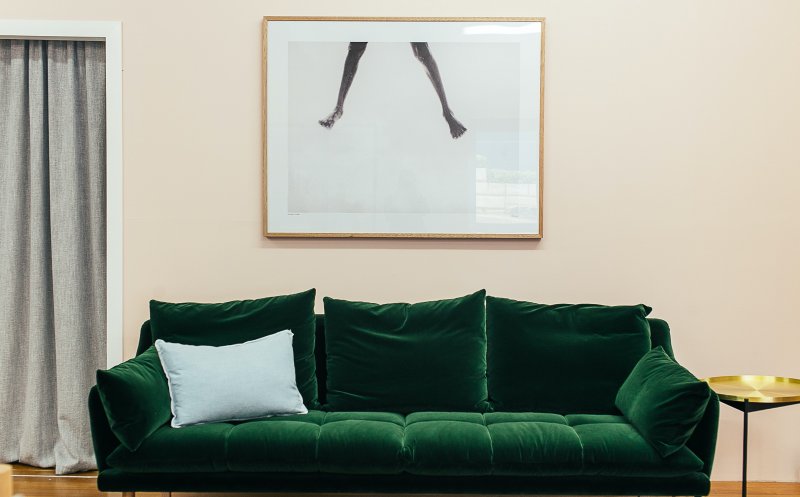 Cum îți alegi tapițeria canapelei și salteaua