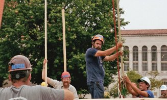 Unelte de secol XII pentru renovarea catedralei Notre-Dame