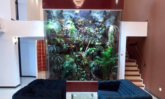 Terarii automatizate, unice în Europa și produse în România