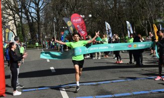 Prima ediție a ”Crosului USAMV”, competiție dedicată studenților