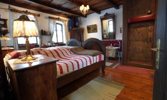 Un design care oferă luxul simplității și farmecul autentic al Transilvaniei