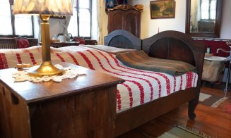 Un design care oferă luxul simplității și farmecul autentic al Transilvaniei