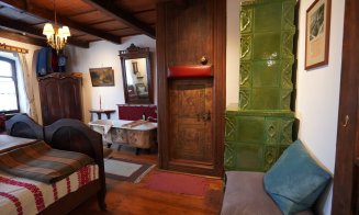 Un design care oferă luxul simplității și farmecul autentic al Transilvaniei