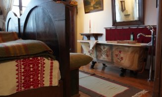 Un design care oferă luxul simplității și farmecul autentic al Transilvaniei