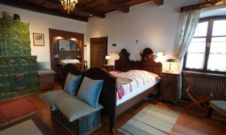 Un design care oferă luxul simplității și farmecul autentic al Transilvaniei