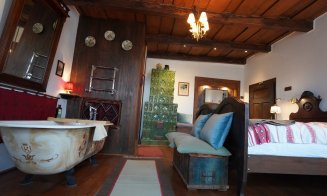 Un design care oferă luxul simplității și farmecul autentic al Transilvaniei