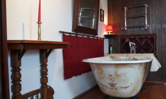 Un design care oferă luxul simplității și farmecul autentic al Transilvaniei