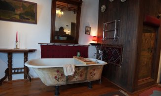 Un design care oferă luxul simplității și farmecul autentic al Transilvaniei