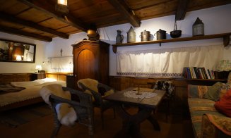 Un design care oferă luxul simplității și farmecul autentic al Transilvaniei