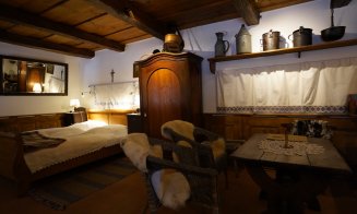 Un design care oferă luxul simplității și farmecul autentic al Transilvaniei