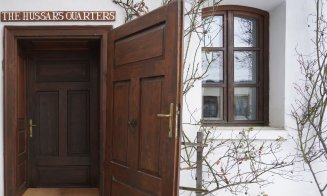 Un design care oferă luxul simplității și farmecul autentic al Transilvaniei