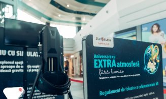 Peste 250.000 de bucureșteni au experimentat senzația unei călătorii printre planete în numai o săptămână