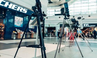 Peste 250.000 de bucureșteni au experimentat senzația unei călătorii printre planete în numai o săptămână