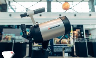 Peste 250.000 de bucureșteni au experimentat senzația unei călătorii printre planete în numai o săptămână