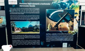 Peste 250.000 de bucureșteni au experimentat senzația unei călătorii printre planete în numai o săptămână