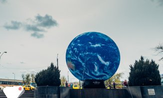 Peste 250.000 de bucureșteni au experimentat senzația unei călătorii printre planete în numai o săptămână