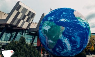 Peste 250.000 de bucureșteni au experimentat senzația unei călătorii printre planete în numai o săptămână