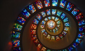 Arta unică a vitraliilor