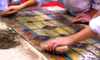 Arta unică a vitraliilor