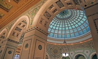 Arta unică a vitraliilor