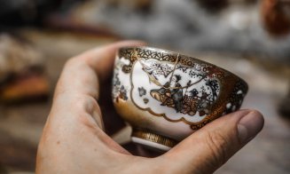 Kintsugi, arta reparării cu aur