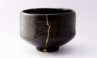 Kintsugi, arta reparării cu aur