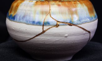 Kintsugi, arta reparării cu aur